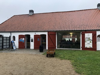 Ribe VikingeCenter - Cafe