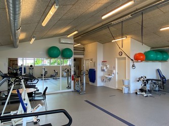 Klinik for Fysioterapi og Træning - Klinik Vinderup