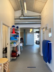 Klinik for Fysioterapi og Træning - Klinik Vinderup