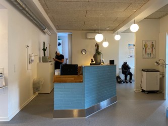 Klinik for Fysioterapi og Træning - Klinik Vinderup