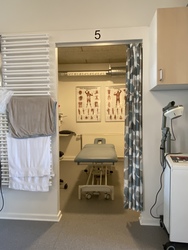 Klinik for Fysioterapi og Træning - Klinik Vinderup