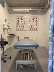Klinik for Fysioterapi og Træning - Klinik Vinderup