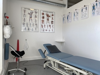 Klinik for Fysioterapi og Træning - Klinik Vinderup