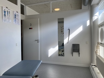 Klinik for Fysioterapi og Træning - Klinik Vinderup