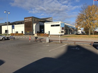 Roskilde Kongrescenter -  Sal A