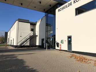Roskilde Kongrescenter -  Sal A