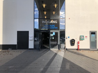Roskilde Kongrescenter -  Sal A