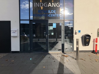 Roskilde Kongrescenter -  Sal A