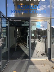Roskilde Kongrescenter -  Sal A