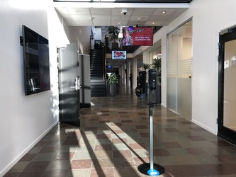 Roskilde Kongrescenter -  Sal A