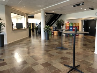 Roskilde Kongrescenter -  Sal A