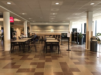 Roskilde Kongrescenter -  Sal A