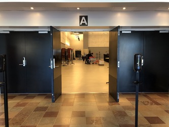 Roskilde Kongrescenter -  Sal A