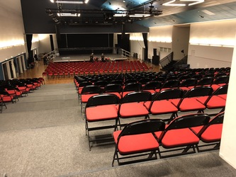 Roskilde Kongrescenter -  Sal A