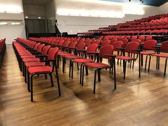 Roskilde Kongrescenter -  Sal A