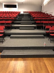 Roskilde Kongrescenter -  Sal A