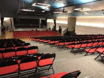 Roskilde Kongrescenter -  Sal A