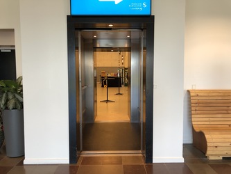 Roskilde Kongrescenter - Hal B og C