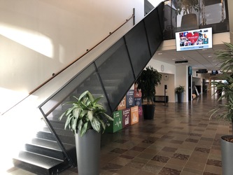 Roskilde Kongrescenter - Restaurant - 1. sal