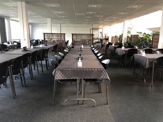Roskilde Kongrescenter - Restaurant - 1. sal