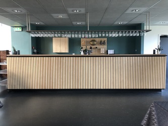 Roskilde Kongrescenter - Restaurant - 1. sal