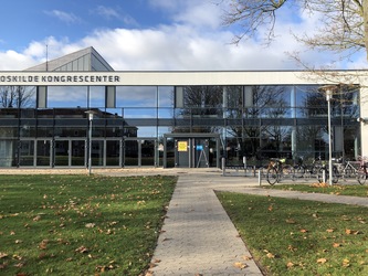 Roskilde Kongrescenter - Hal B og C
