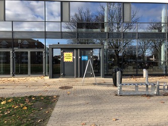 Roskilde Kongrescenter - Hal B og C