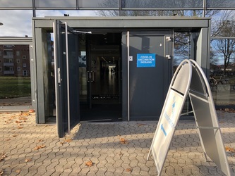 Roskilde Kongrescenter - Hal B og C