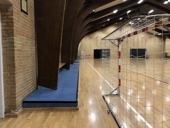 Roskilde Kongrescenter - Hal B og C