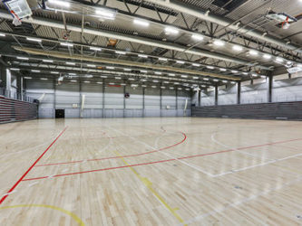 Roskilde Kongrescenter - Hal B og C