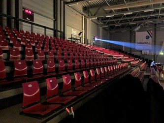Roskilde Kongrescenter - Hal B og C