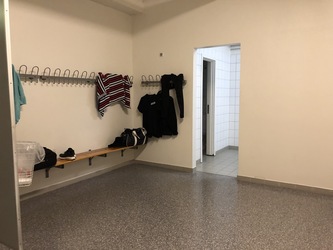 Roskilde Kongrescenter - Hal D