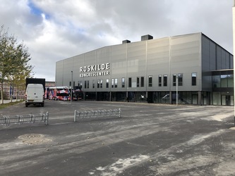Roskilde Kongrescenter - Hal D