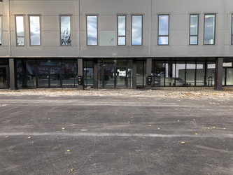 Roskilde Kongrescenter - Hal D