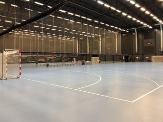 Roskilde Kongrescenter - Hal D