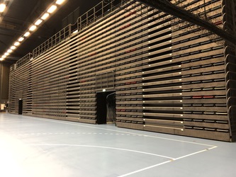Roskilde Kongrescenter - Hal D
