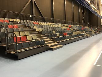 Roskilde Kongrescenter - Hal D