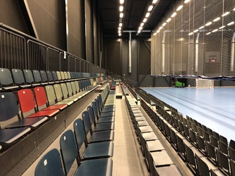 Roskilde Kongrescenter - Hal D