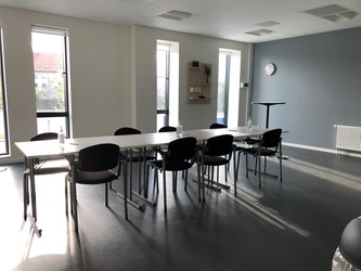 Roskilde Kongrescenter - Mødelokaler - 1. sal