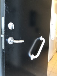 Roskilde Kongrescenter - Toilet ved Hal C - stueplan