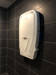 Roskilde Kongrescenter - Toilet ved restauranten - 1. sal