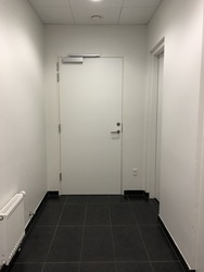 Roskilde Kongrescenter - Toilet ved mødelokalerne - 1. sal