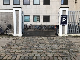 Borgercenter Handicap