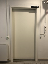 Borgercenter Handicap - 2. toilet til venstre