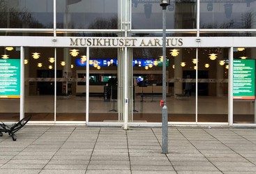 Musikhuset Aarhus - Cafe