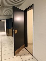 Musikhuset Aarhus - Toiletter i niveau -1 (2 stk)