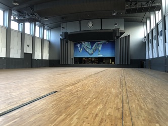 Aalborg Kongres og Kultur Center -  Aalborghallen