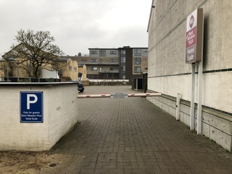 Best Western Plus Hotel Eyde - Zimmer 39, 40, 41 og 42