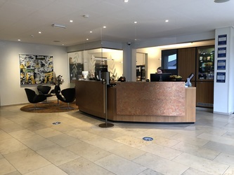 Best Western Plus Hotel Eyde - Zimmer 39, 40, 41 og 42