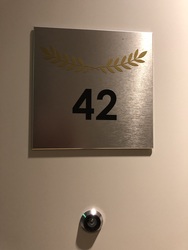 Best Western Plus Hotel Eyde - Zimmer 39, 40, 41 og 42